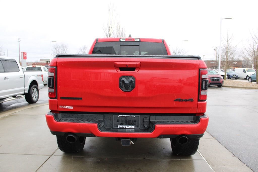 Used 2020 RAM 1500 Big Horn image 8