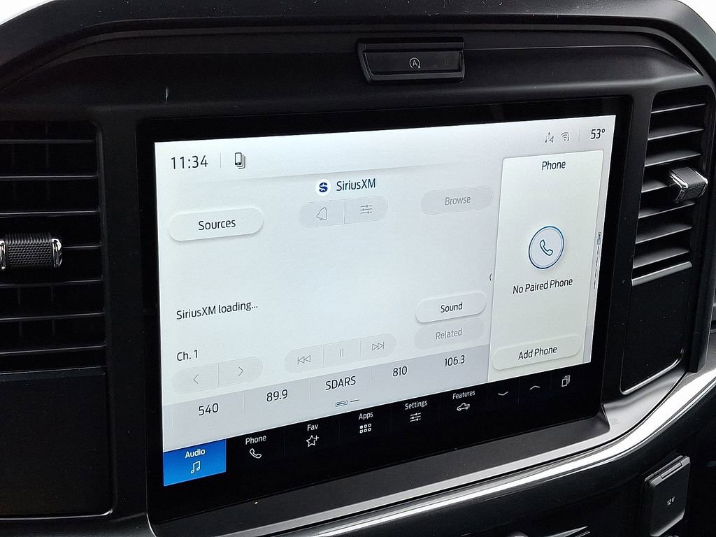 New 2026 Ford F150 STX w/ Equipment Group 200A image 9