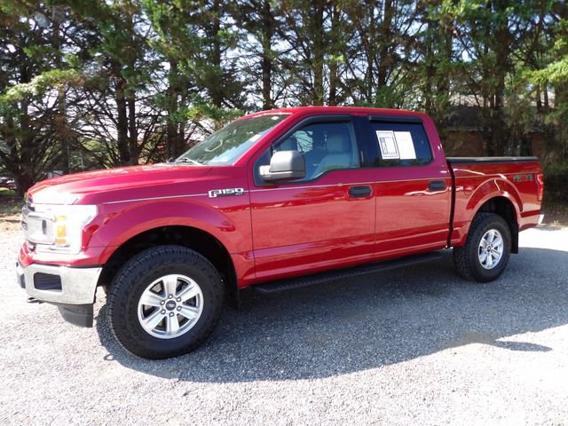 Certified 2020 Ford F150 XLT AWD/4WD image 1