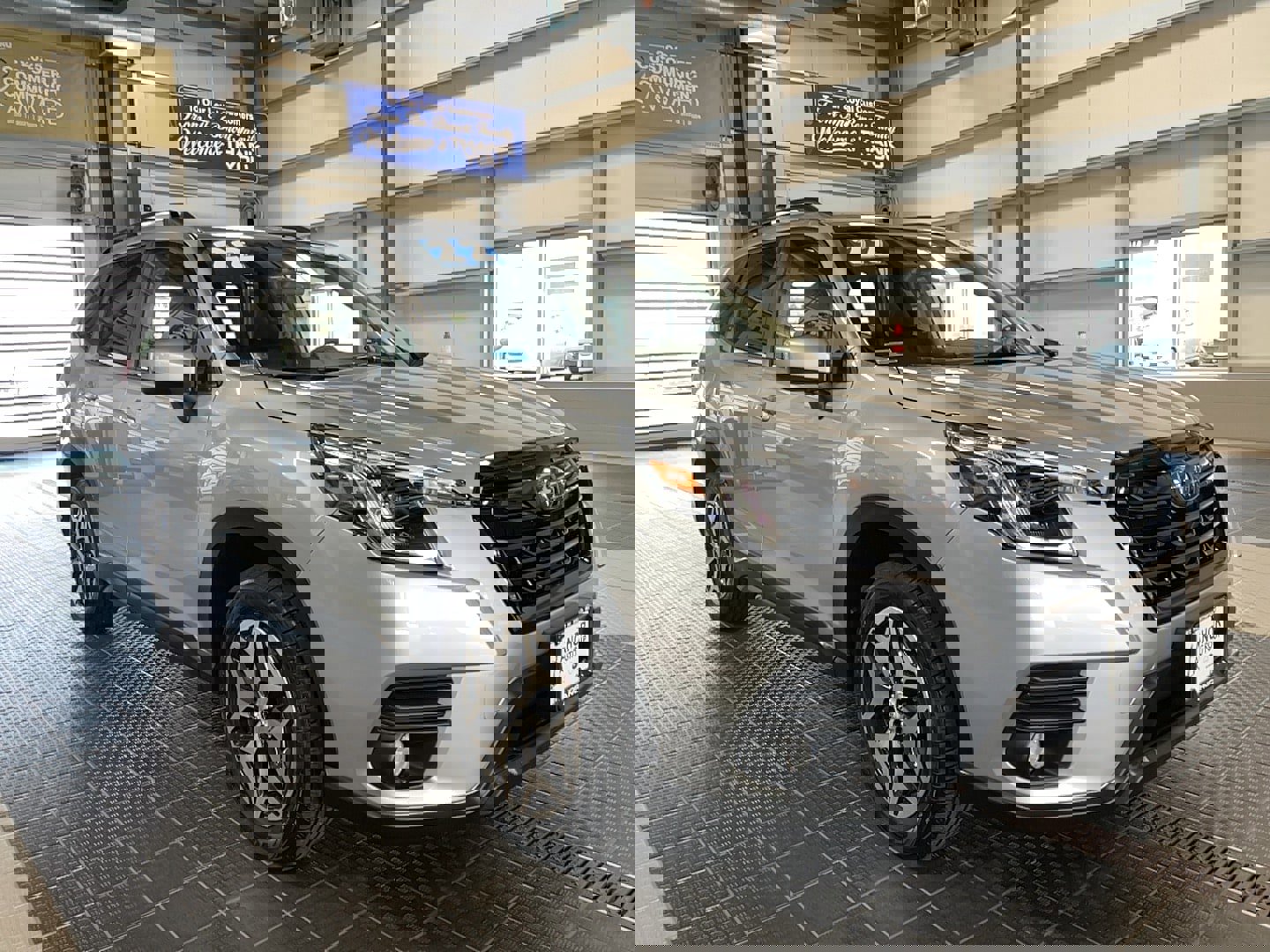 Used 2022 Subaru Forester Premium