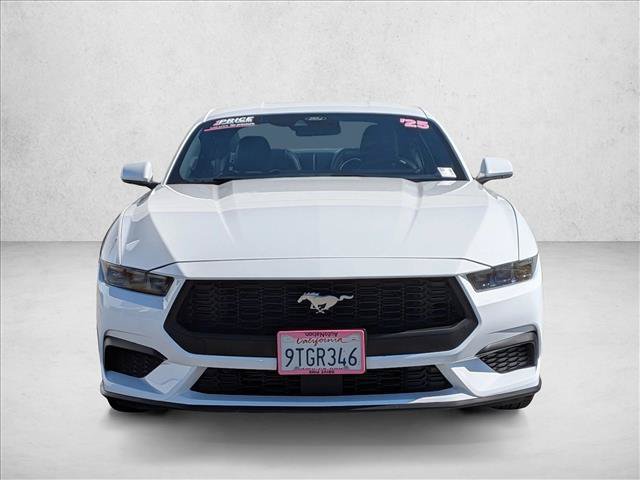 Used 2025 Ford Mustang Premium RWD image 2