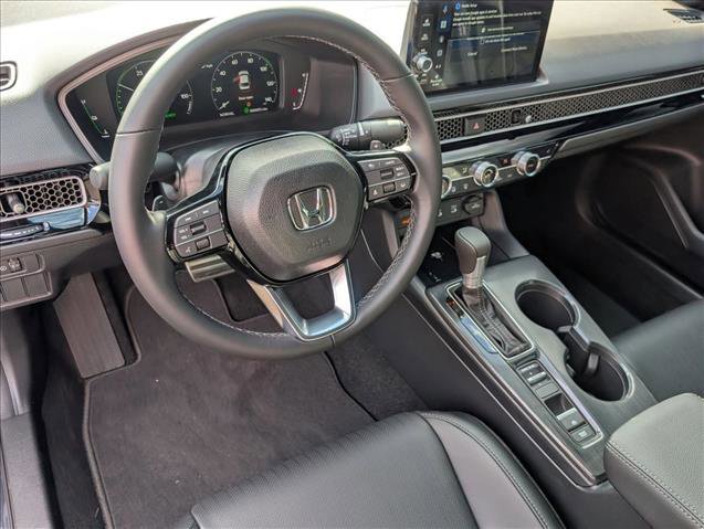 New 2026 Honda Civic Sport Touring image 3