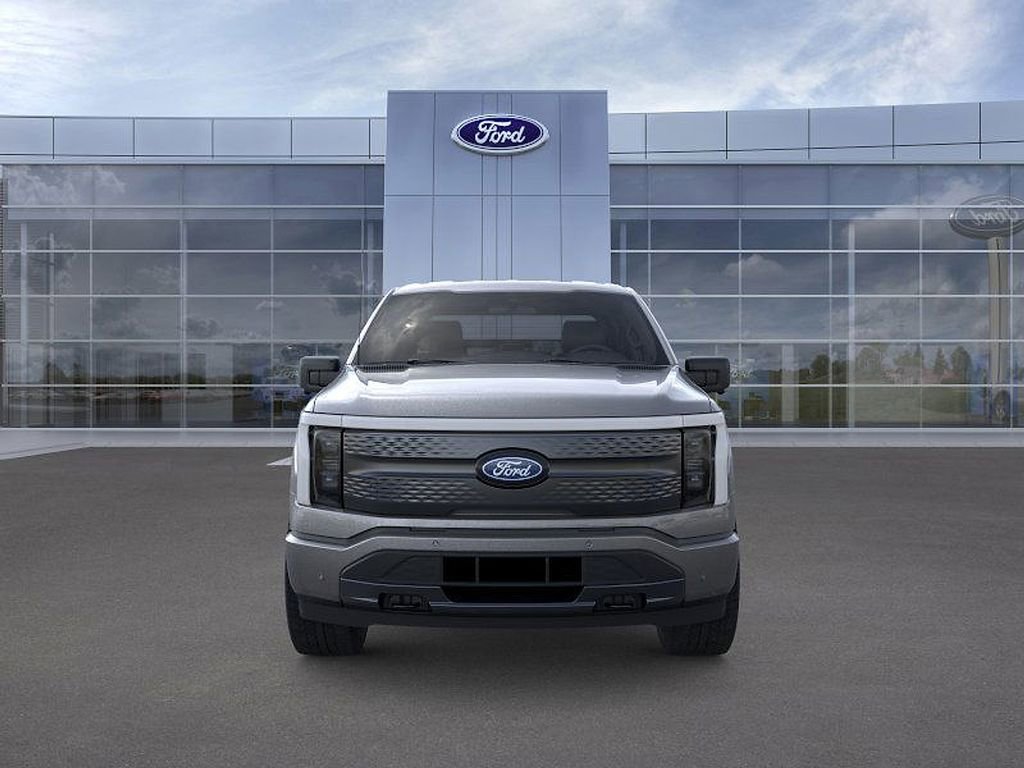 New 2025 Ford F150 Lightning Flash image 6