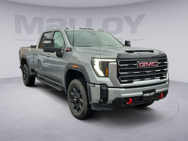 Used 2025 GMC Sierra 2500 AT4 w/ AT4 Premium Plus Package AWD/4WD image 7