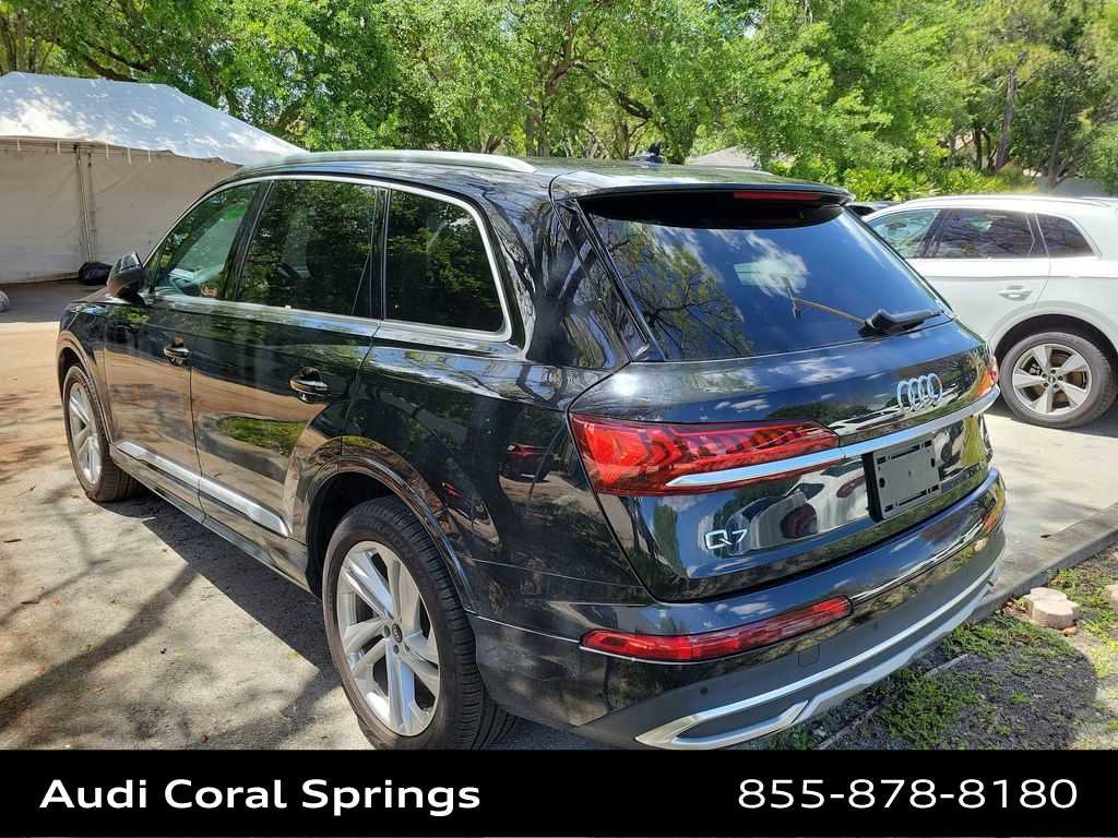 Certified 2023 Audi Q7 3.0T Premium w/ Convenience Package AWD/4WD image 19