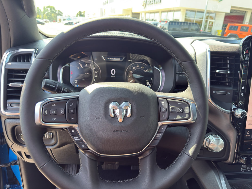 New 2026 RAM 1500 Laramie w/ Night Edition image 17