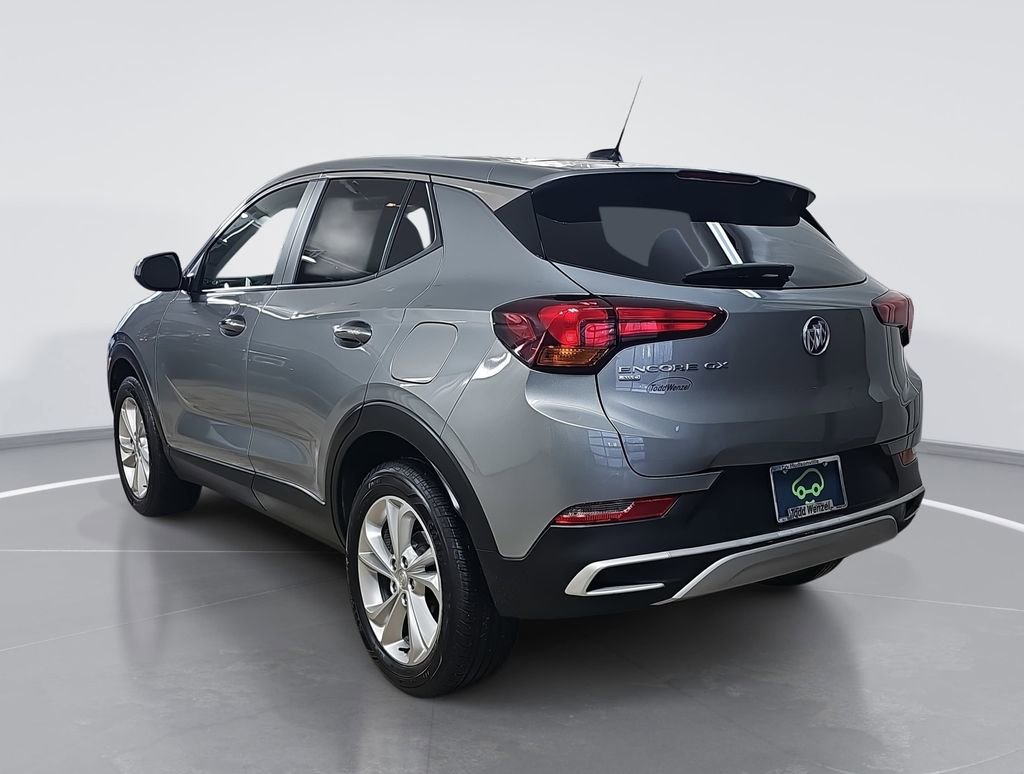 Certified 2023 Buick Encore GX Preferred w/ Cold Weather Comfort Package image 6