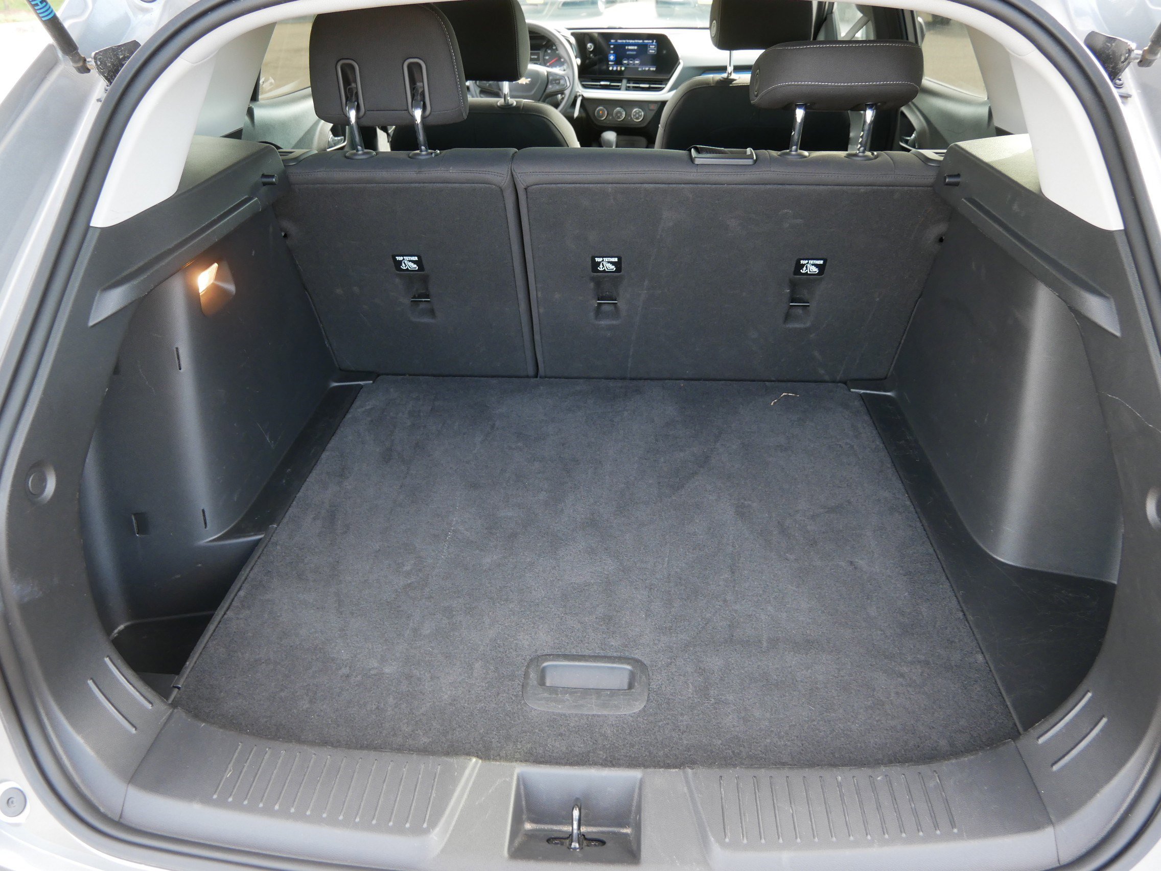 Certified 2024 Chevrolet Trax LS w/ LS Convenience Package image 18