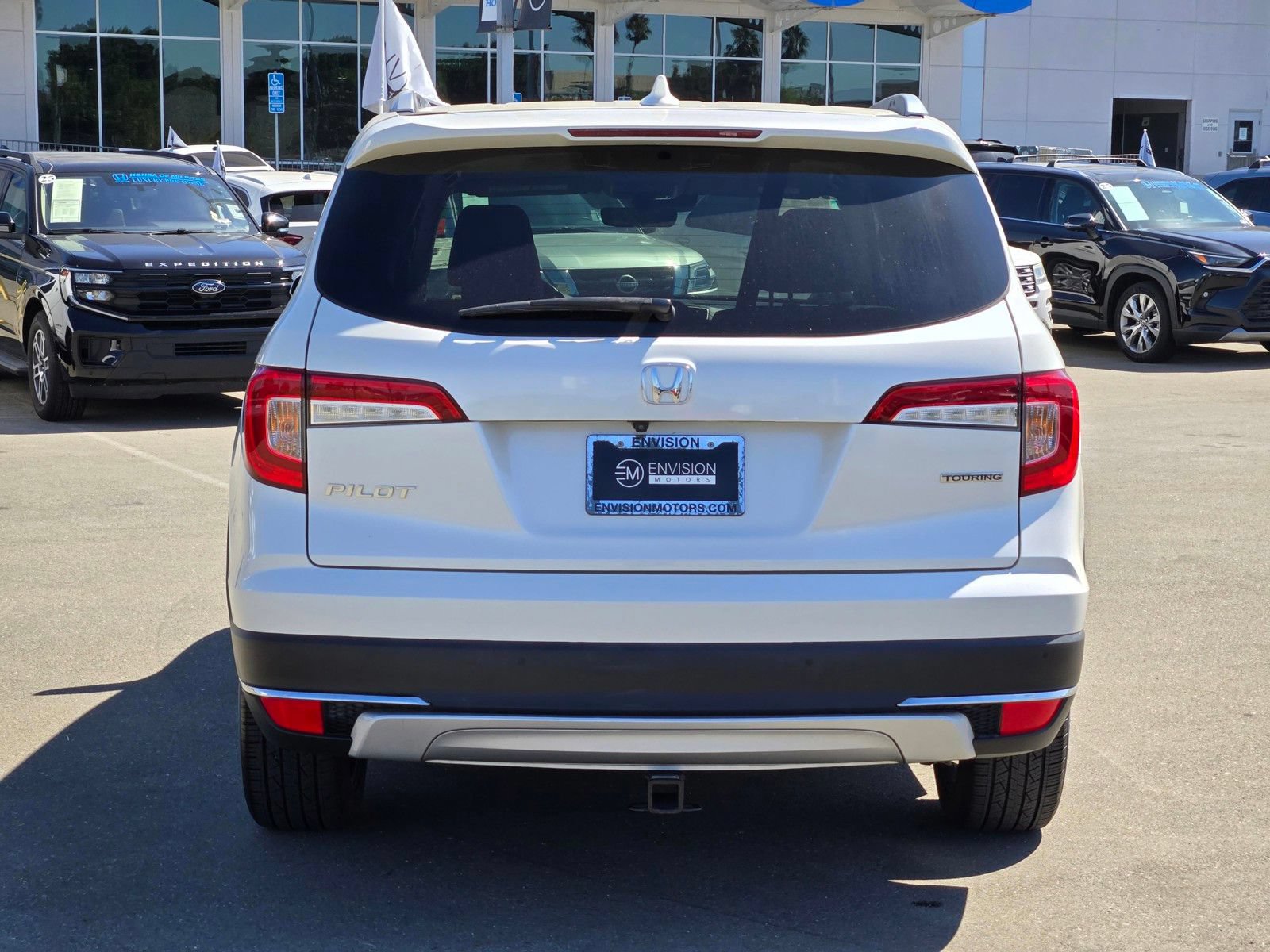 Used 2019 Honda Pilot Touring image 6