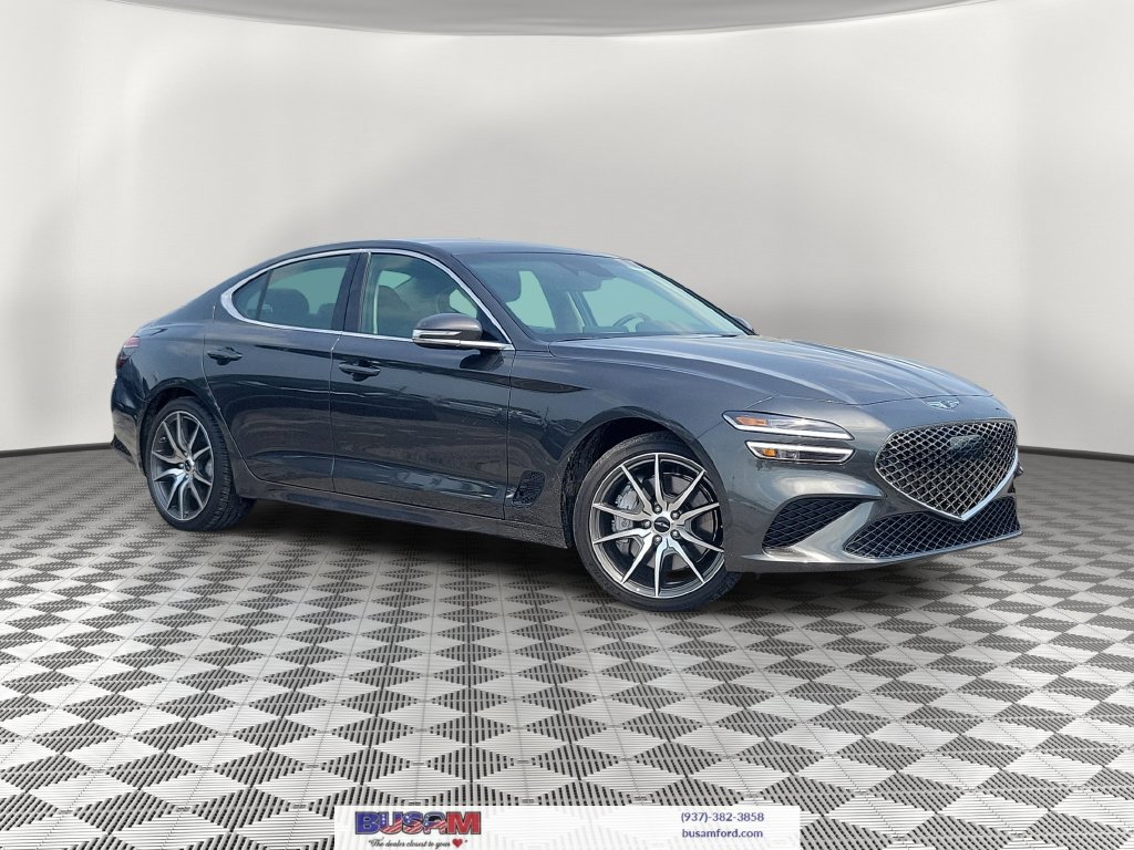 Used 2026 Genesis G70 2.5T AWD/4WD 360° Tour
