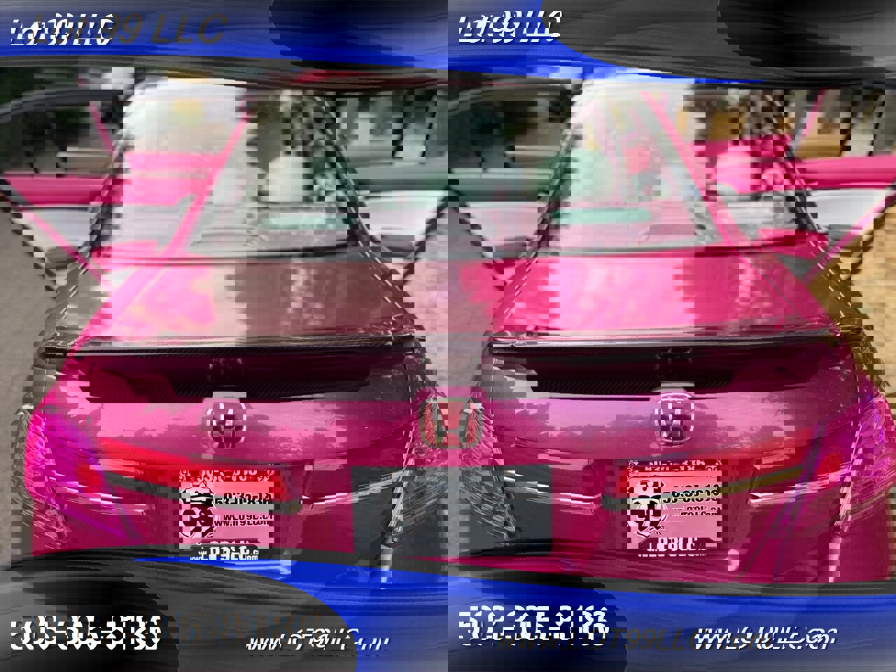 Used 2011 Honda Accord LX image 73