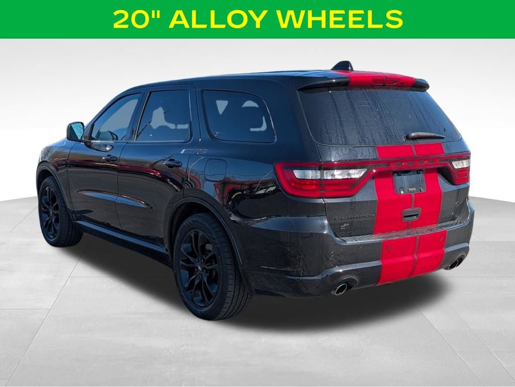 Used 2020 Dodge Durango R/T w/ Blacktop Package image 10