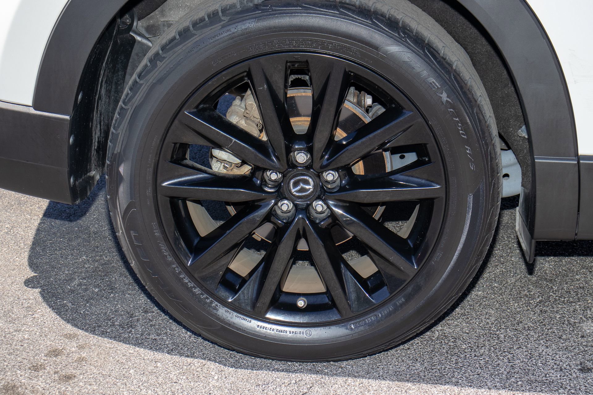 Used 2023 MAZDA CX-9 Touring Plus image 38