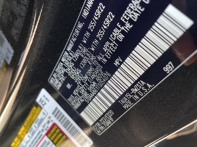 New 2026 Lexus TX 350 AWD image 29