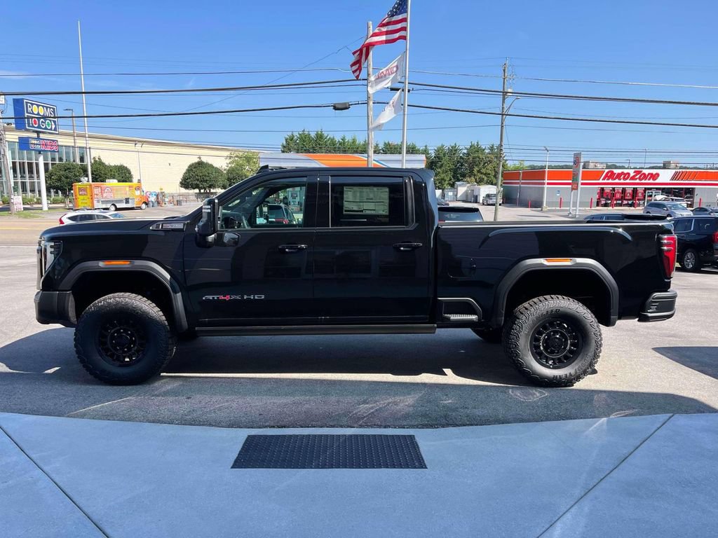 New 2026 GMC Sierra 2500 AT4X w/ AT4X AEV Edition AWD/4WD image 6