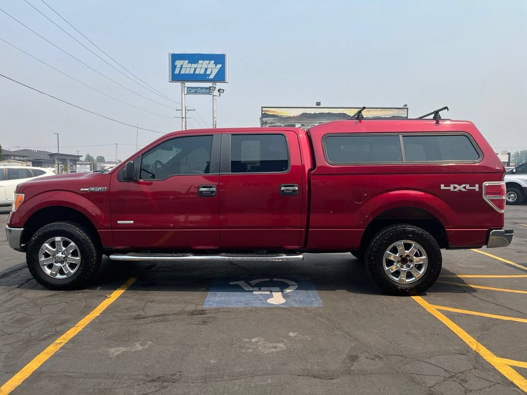 Used 2013 Ford F150 XLT w/ Luxury Equipment Group AWD/4WD image 7
