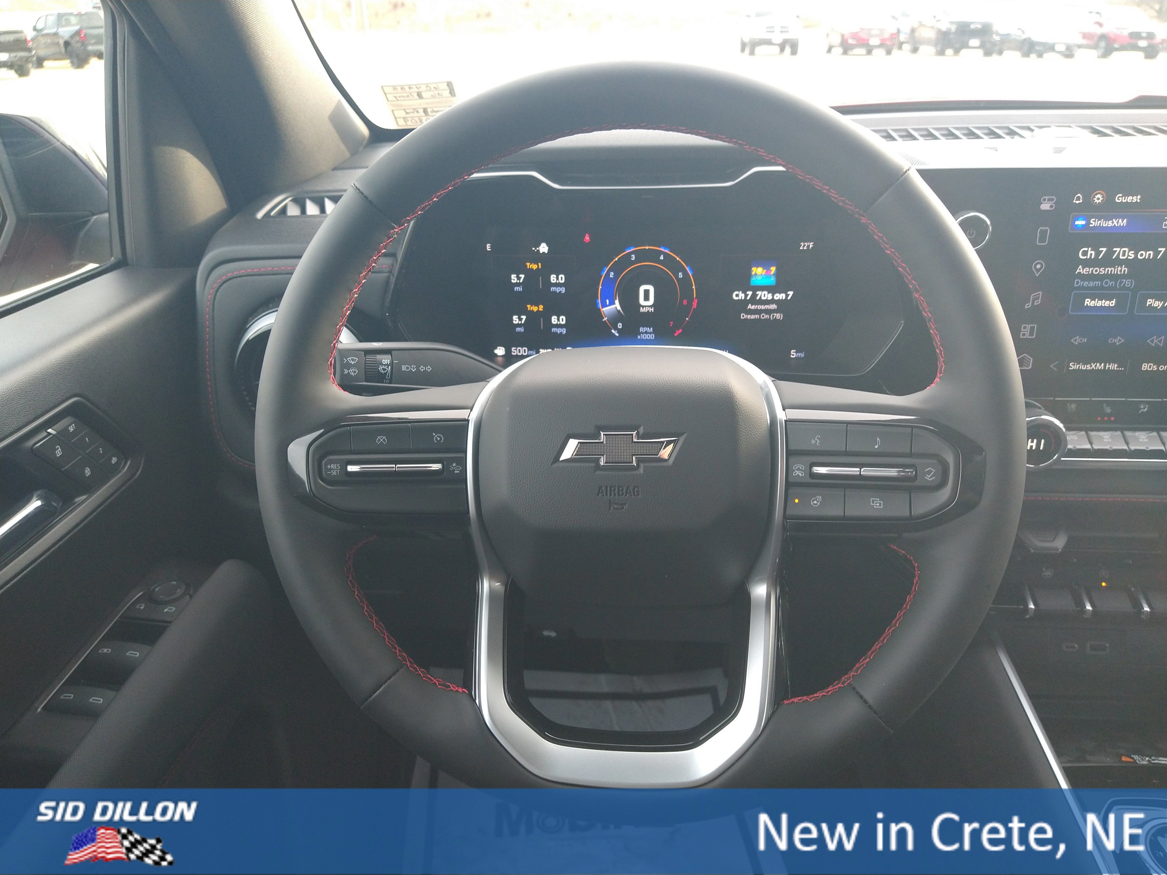 New 2026 Chevrolet Colorado Z71 w/ Technology Package image 2