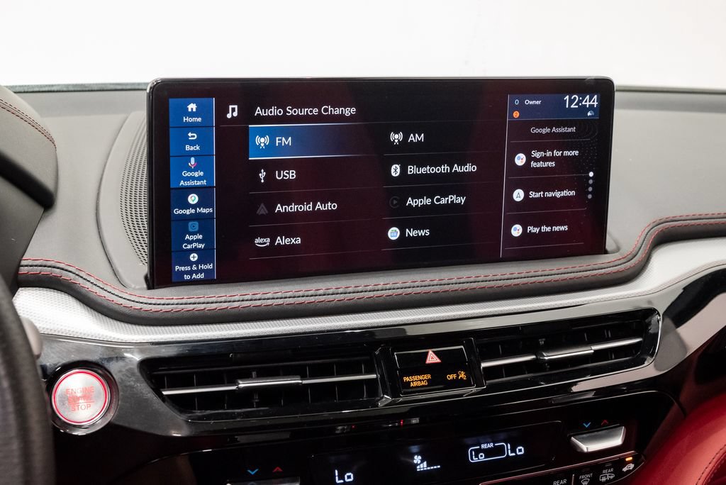 Used 2025 Acura MDX A-Spec AWD/4WD image 16