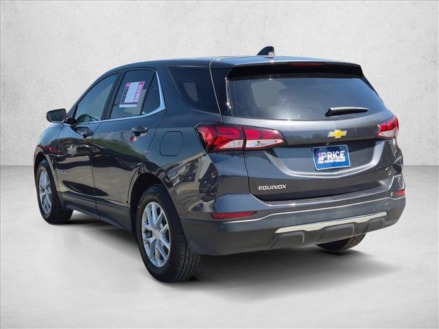 Used 2022 Chevrolet Equinox LT FWD image 7