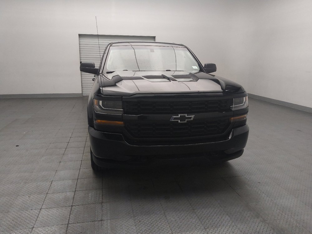 Used 2018 Chevrolet Silverado 1500 Custom w/ Trailering Package RWD image 14