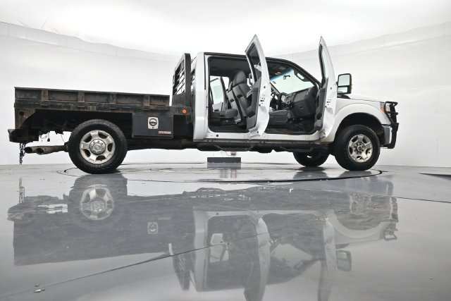 Used 2015 Ford F250 XL w/ Power Equipment Group AWD/4WD image 50