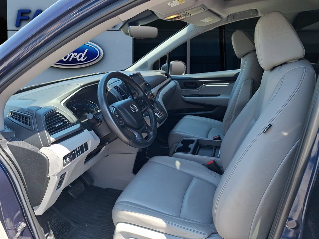 Used 2023 Honda Odyssey EX-L image 11