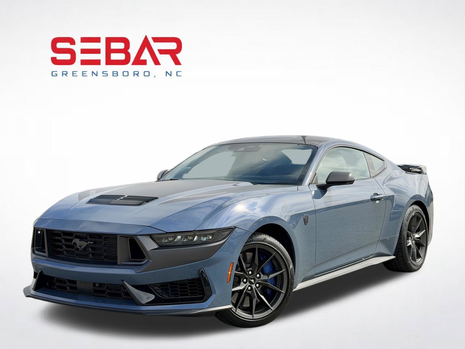 Used 2026 Ford Mustang Dark Horse