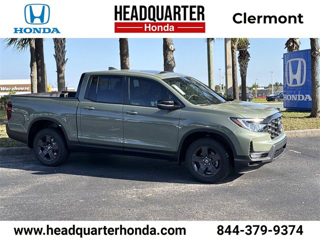 New 2026 Honda Ridgeline TrailSport image 1