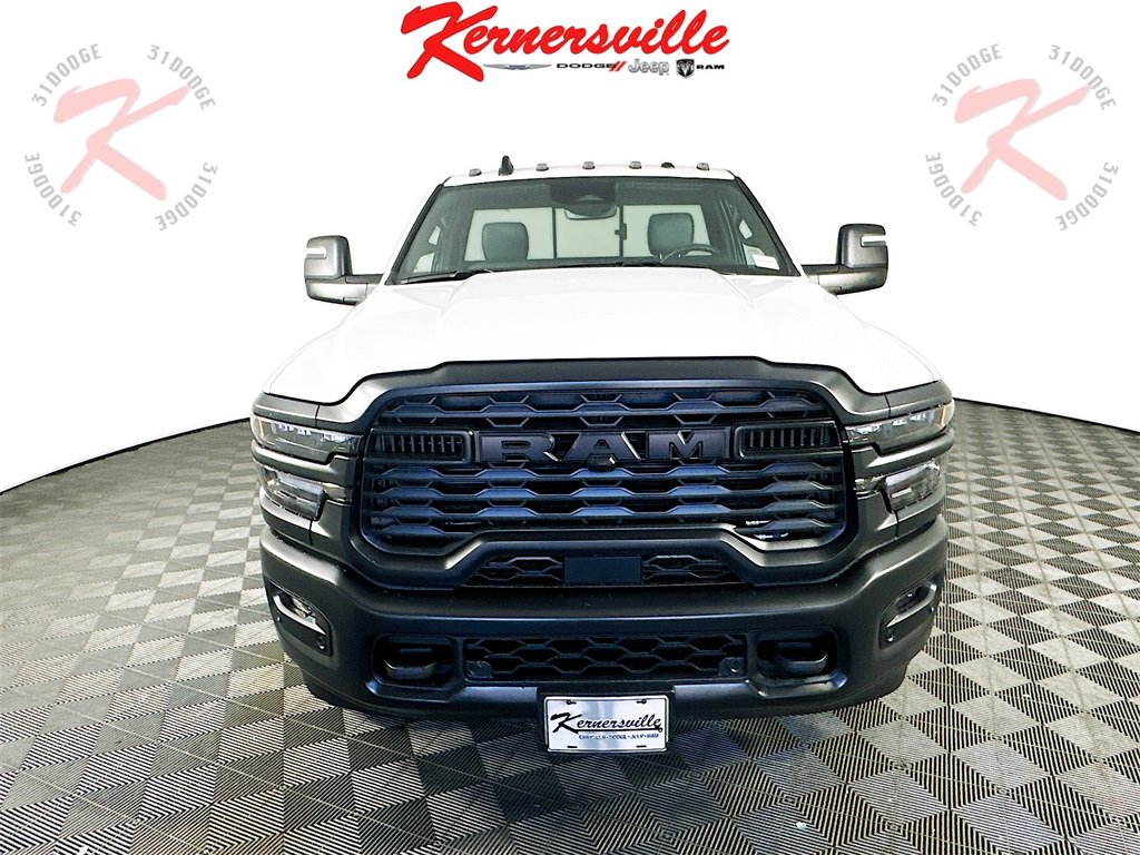 New 2025 RAM 2500 Tradesman video 2