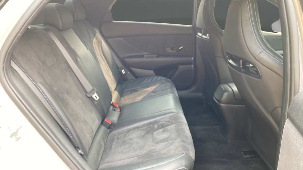 Used 2022 Hyundai Elantra N FWD image 26