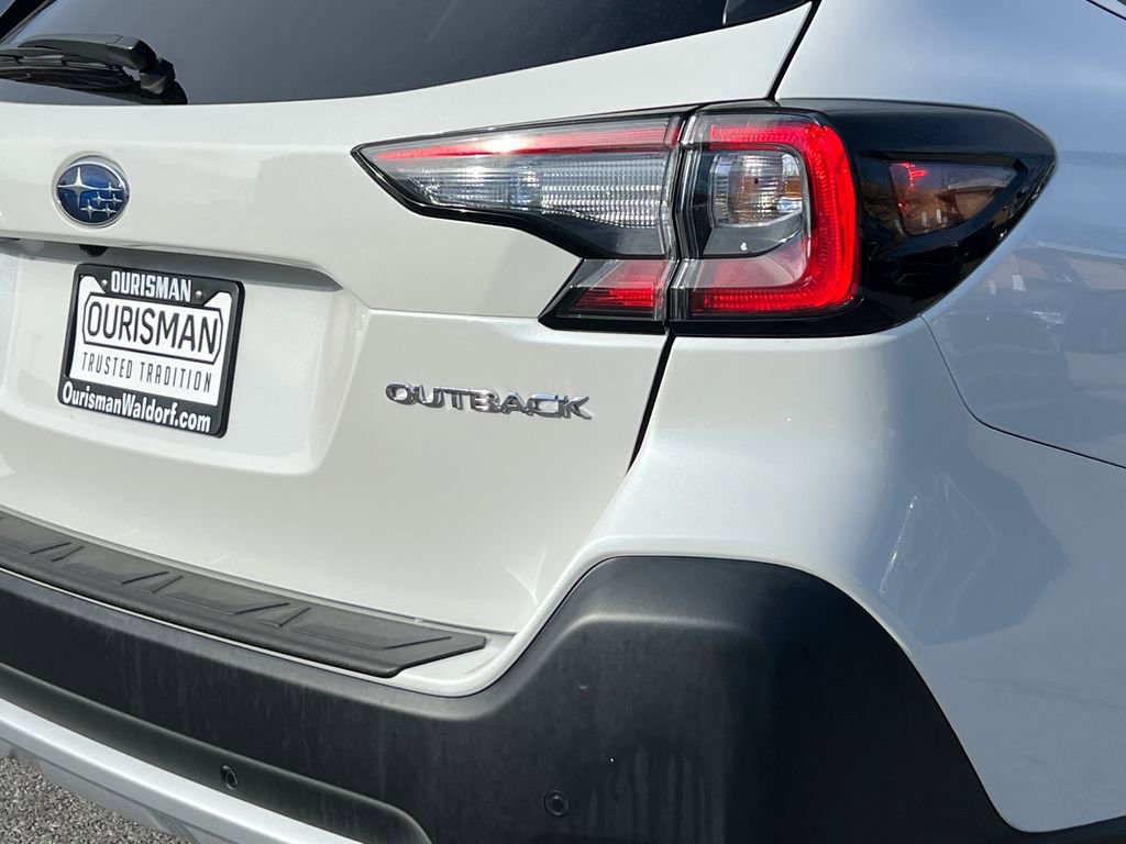 Certified 2025 Subaru Outback Limited image 6