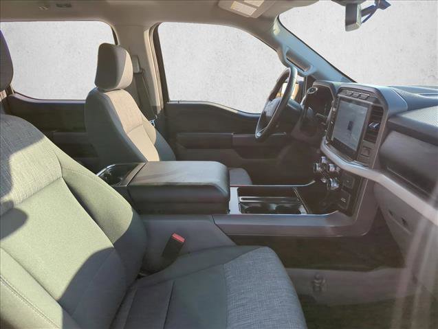 Certified 2023 Ford F150 XLT w/ Equipment Group 302A High image 25