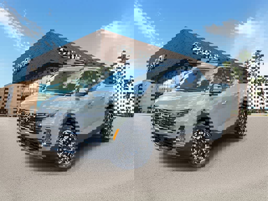 New 2025 Hyundai Santa Cruz Limited image 1