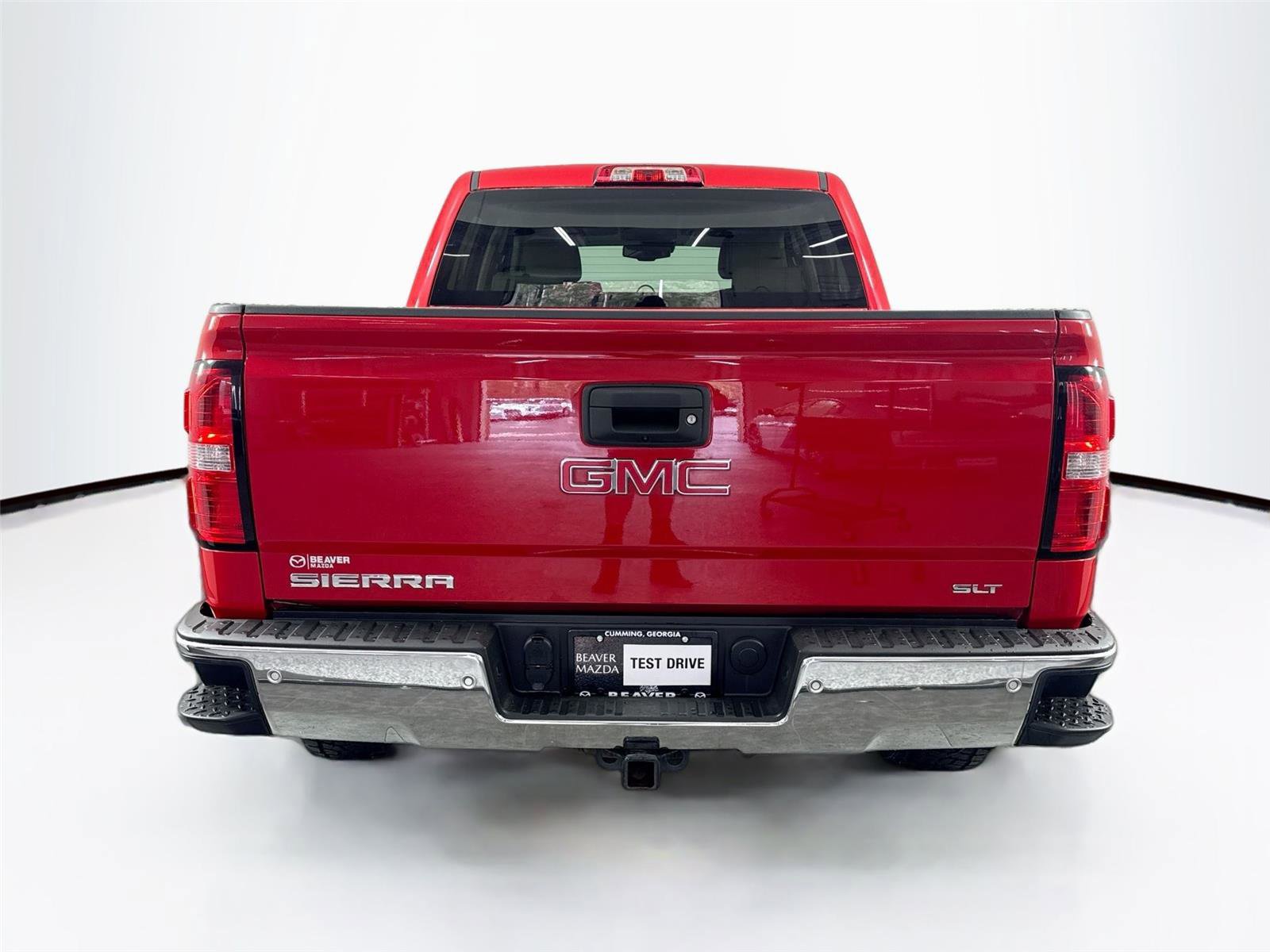 Used 2014 GMC Sierra 1500 SLT w/ SLT Crew Cab Value Package image 7