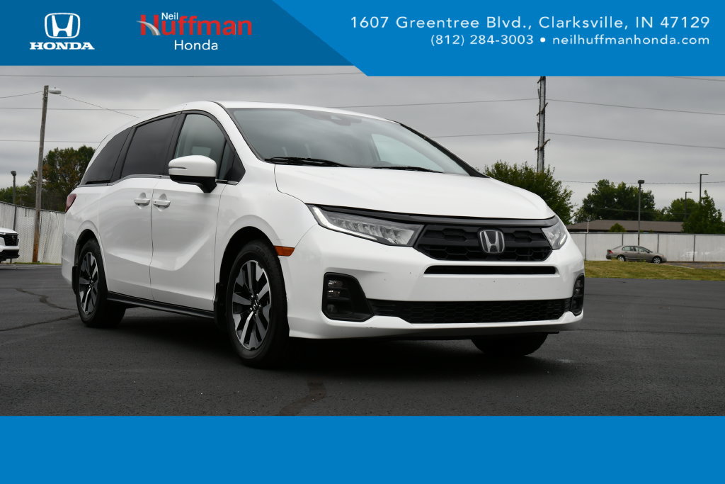 Used 2025 Honda Odyssey EX-L