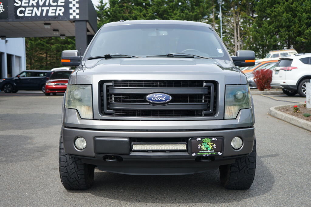 Used 2013 Ford F150 FX4 w/ Luxury Equipment Group AWD/4WD image 8