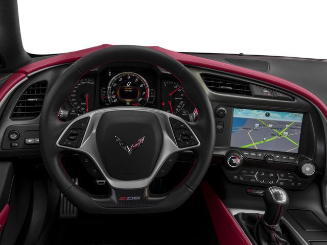 Used 2017 Chevrolet Corvette Z06 w/ Z07 Performance Package RWD image 11