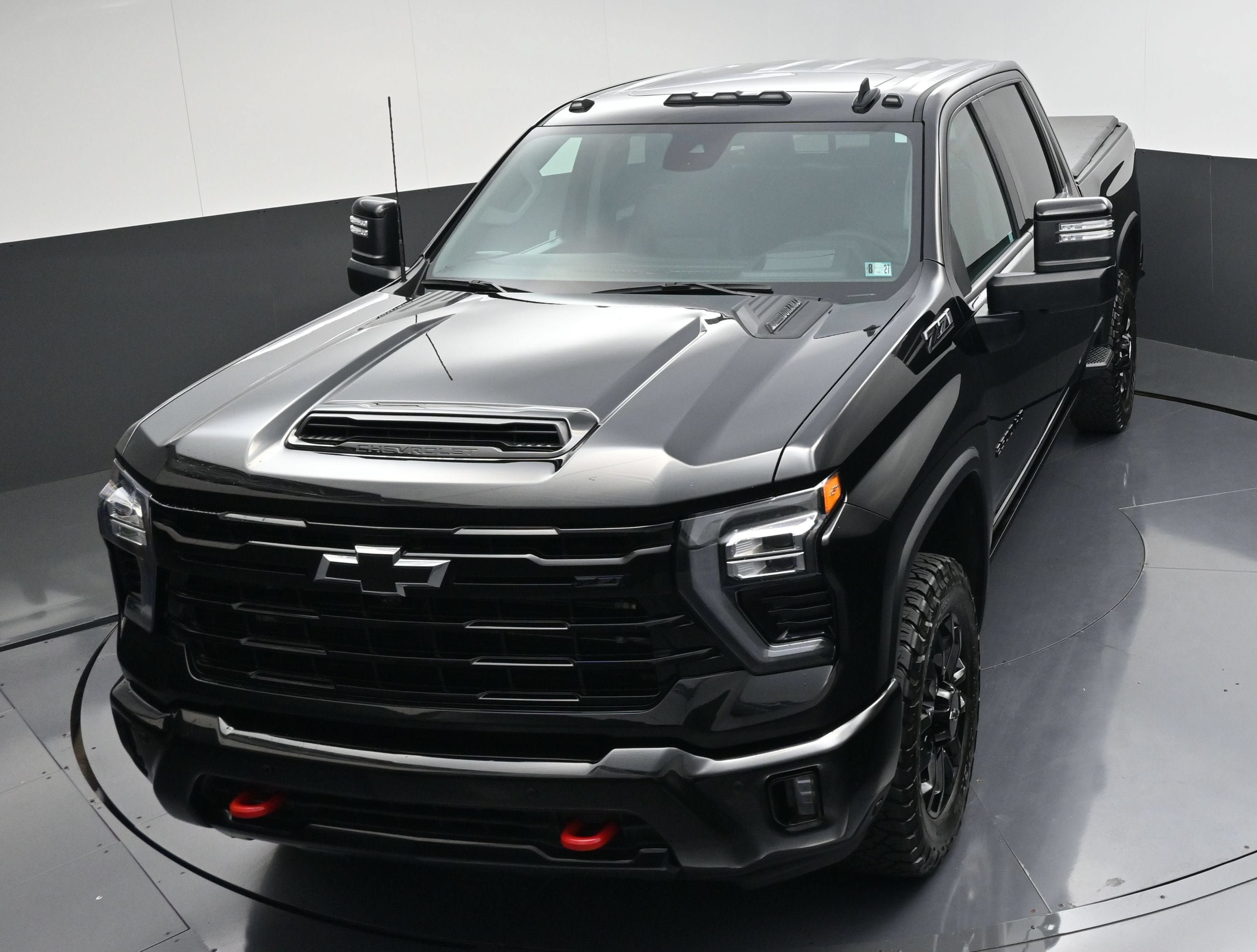 Used 2025 Chevrolet Silverado 2500 LTZ w/ Trail Boss Package AWD/4WD image 53
