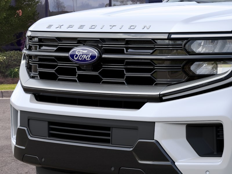 New 2027 Ford Expedition Max Platinum w/ Driver's Package RWD image 17