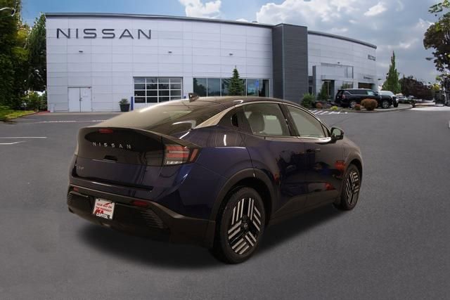 New 2026 Nissan Leaf SV+ w/ Illuminated Package image 2