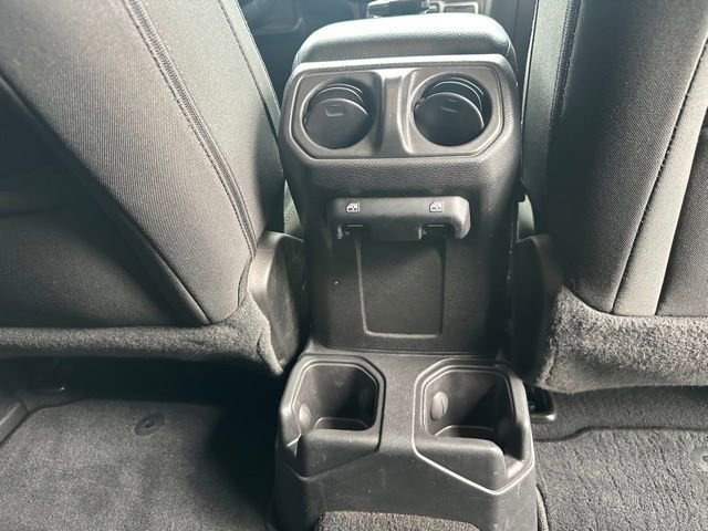 Used 2021 Jeep Wrangler Unlimited Sport image 30