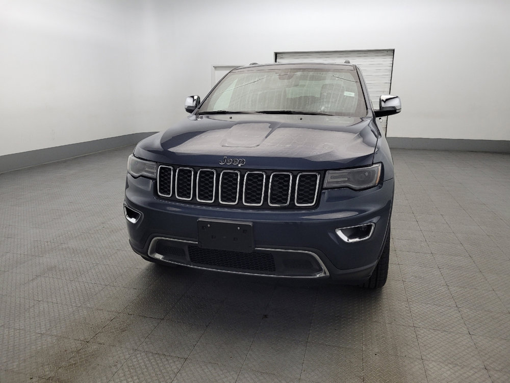 Used 2021 Jeep Grand Cherokee Limited w/ Premium Lighting Group image 15