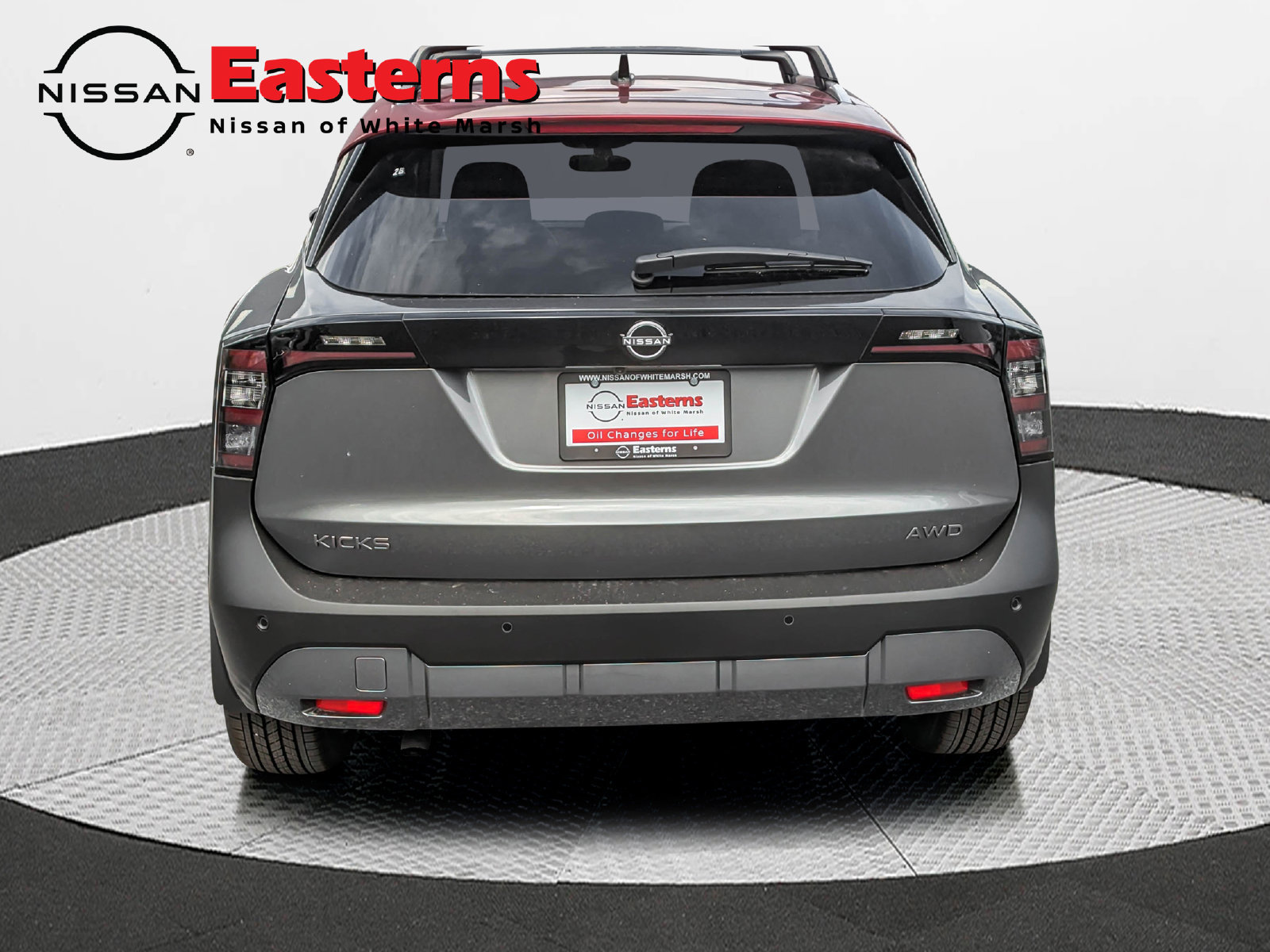 New 2027 Nissan Kicks SR AWD/4WD image 7