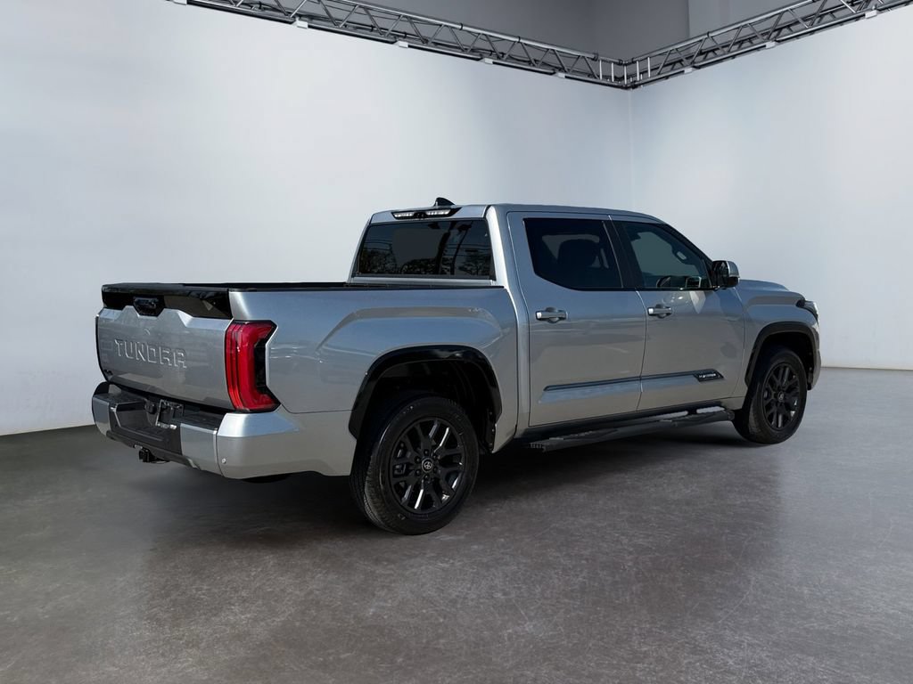 Used 2025 Toyota Tundra Platinum AWD/4WD image 3