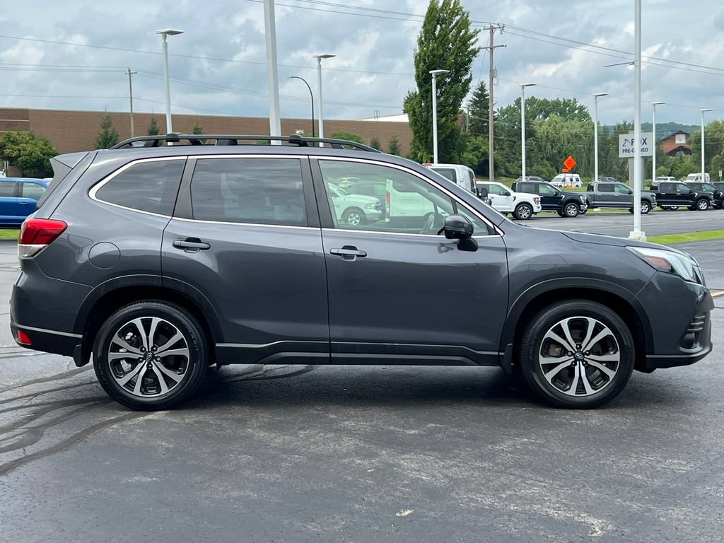 Used 2023 Subaru Forester Limited AWD/4WD image 48