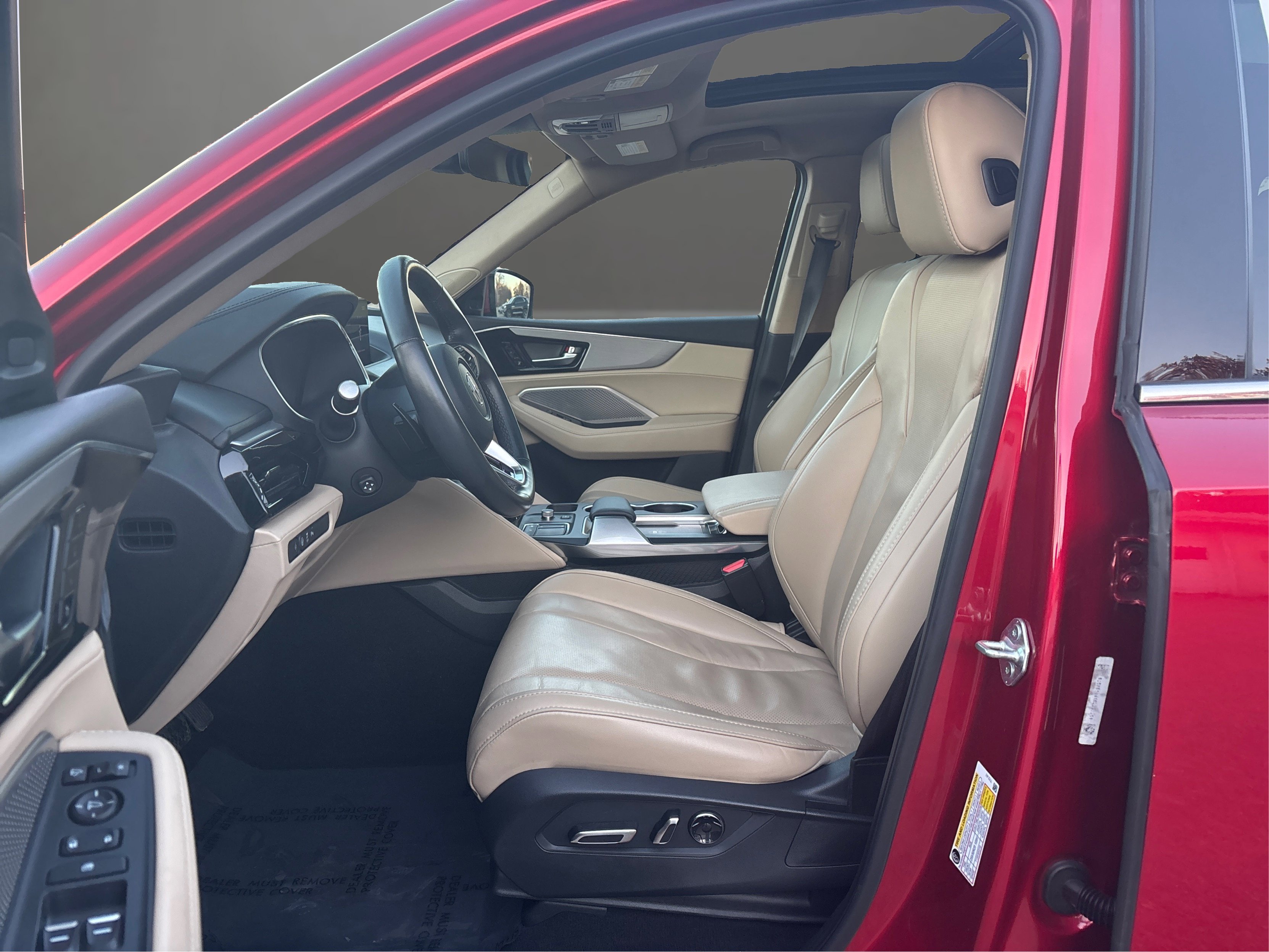 Used 2024 Acura MDX SH-AWD w/ Technology Package image 11