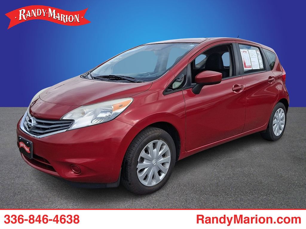 Used 2015 Nissan Versa Note SV