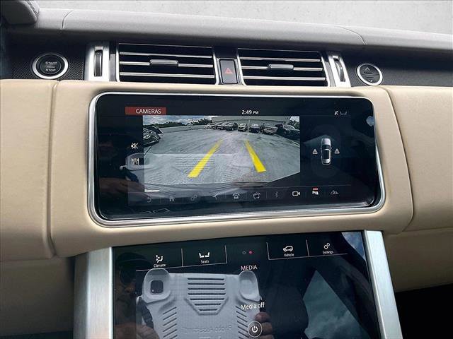 Used 2022 Land Rover Range Rover Westminster Edition image 23