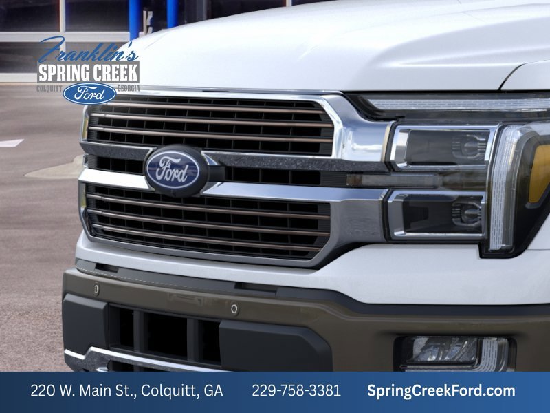 New 2026 Ford F150 King Ranch w/ Equipment Group 601A High AWD/4WD image 18
