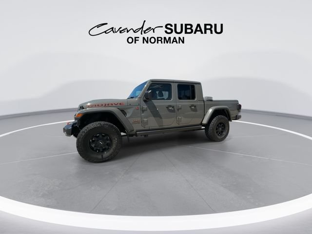 Used 2021 Jeep Gladiator Mojave w/ Dual Top Group AWD/4WD image 5